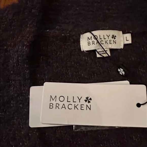 NWT Molly Bracken cardigan - Picture 4 of 7